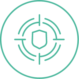 icône de cybersécurité