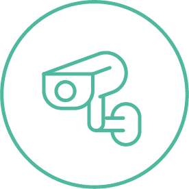 icône de cybersécurité